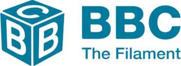 비비씨 필라멘트 logo