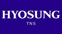 효성 TNS logo
