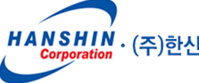 한신 logo