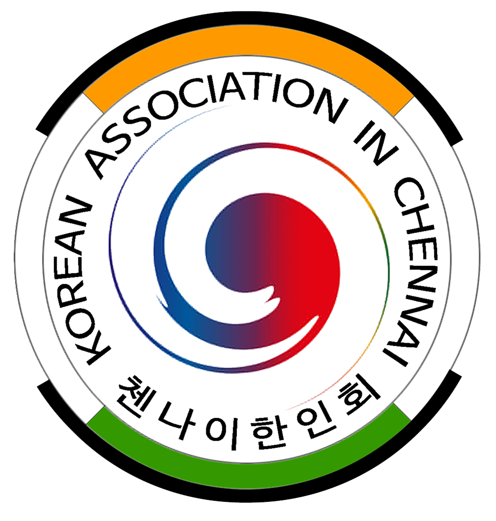 재인도 첸나이 한인회 logo
