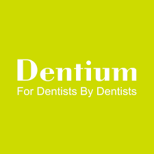 Implantium India logo