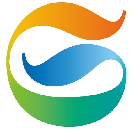 GS건설 로고