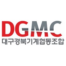대구 경북 기계 협동조합 logo