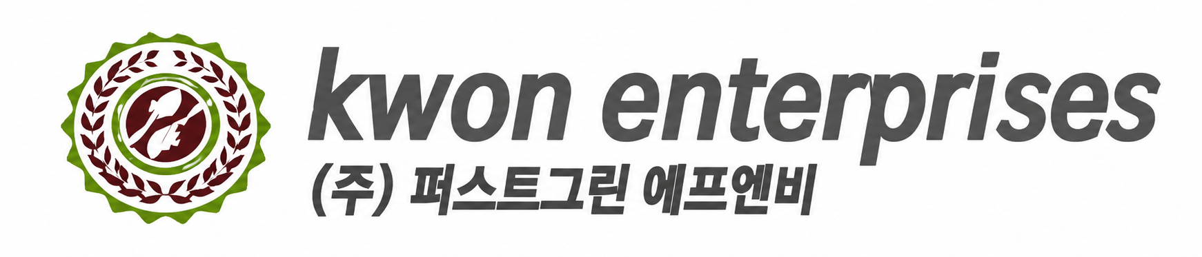 권엔터프라이즈 logo