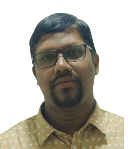 Charles Mark Shankar 头像照片